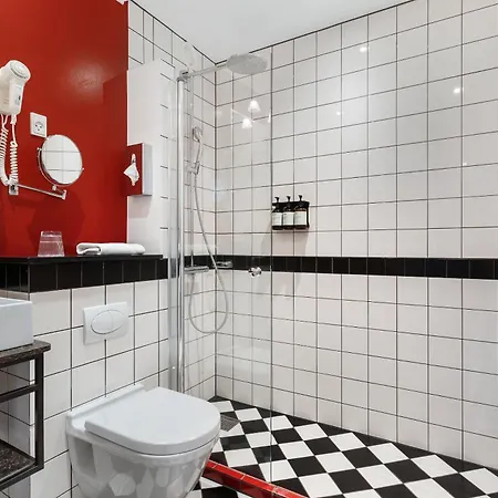 Profilhotels Copenhagen Plaza-2