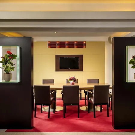 Novotel Bucharest City Centre-2