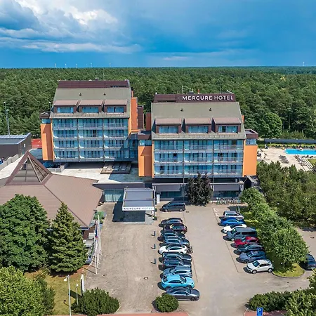 Mercure Palanga Vanagupe Resort & Spa-3