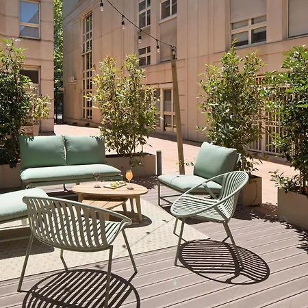 Mercure Montpellier Centre Antigone-2