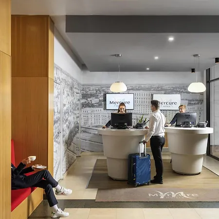 Mercure Bucharest Unirii-3