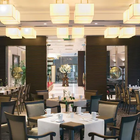 Mövenpick Hotel Izmir-2