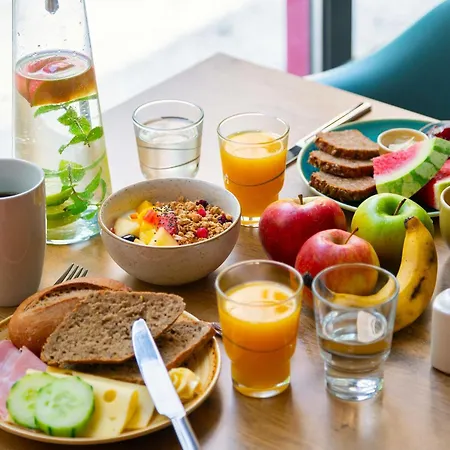 Ibis Hotel Muenchen City-2