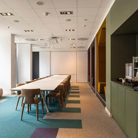 The Rilano Hotel Munich, Trademark Collection By Wyndham-2