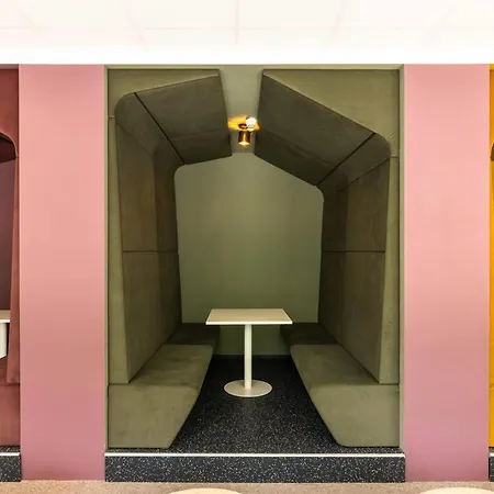 The Rilano Hotel Munich, Trademark Collection By Wyndham-3
