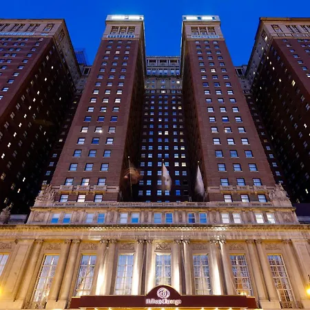 Hilton Chicago-2