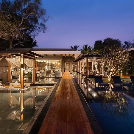 V Villas Hua Hin - Mgallery Collection-2