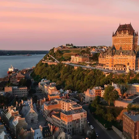 Fairmont Le Chateau Frontenac-3