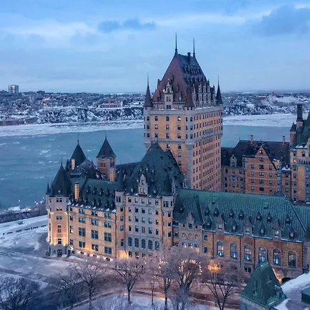 Fairmont Le Chateau Frontenac-2