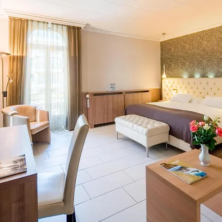 Best Western Hotel Bellevue Au Lac-2