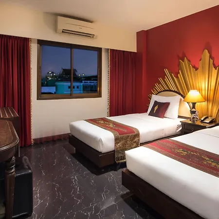 Khaosan Palace Hotel-3