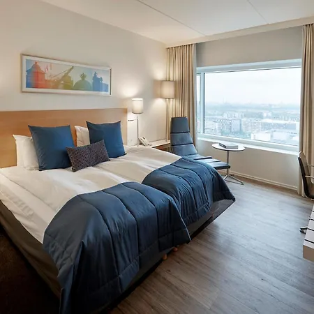Crowne Plaza Copenhagen Towers By Ihg-2