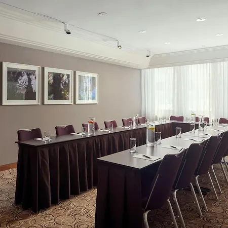 Sheraton Bratislava Hotel-2