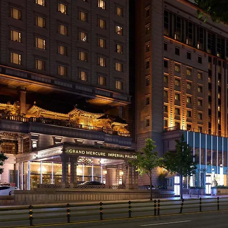 Grand Mercure Imperial Palace Seoul Gangnam-2