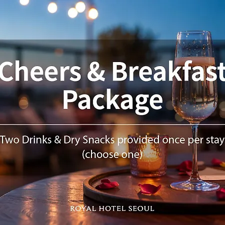 Royal Hotel Seoul Myeongdong-2
