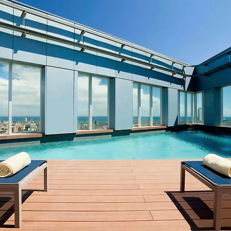 Novotel Barcelona City-3