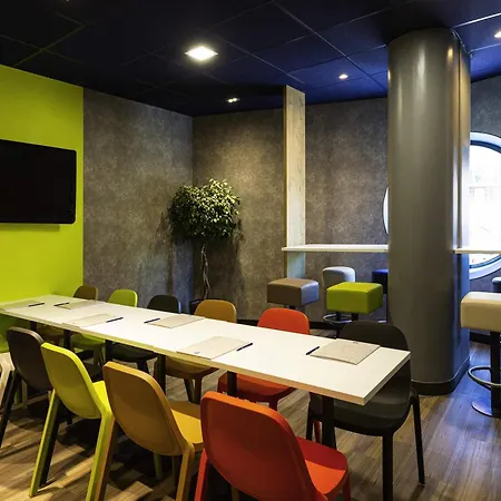 Ibis Budget Bordeaux Centre - Gare Saint Jean-3
