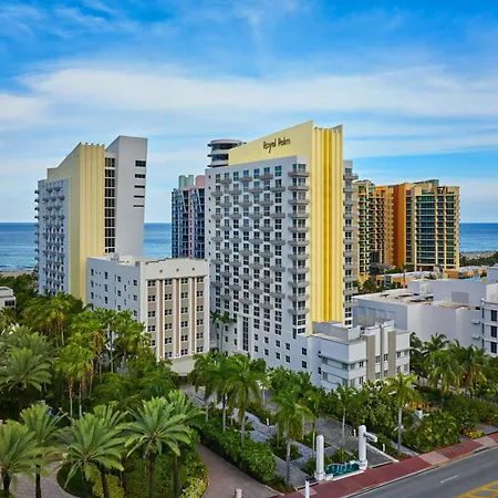 Royal Palm South Beach Miami, A Tribute Portfolio Resort-2