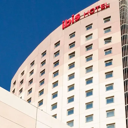Ibis Barcelona Meridiana-3