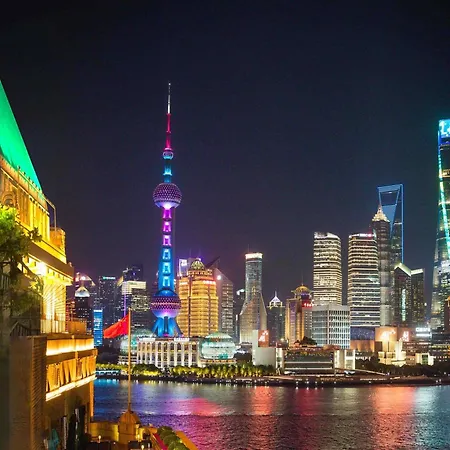 Fairmont Peace Hotel On The Bund-3