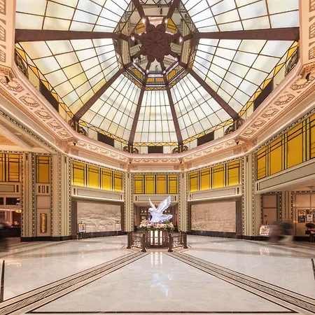 Fairmont Peace Hotel On The Bund-2