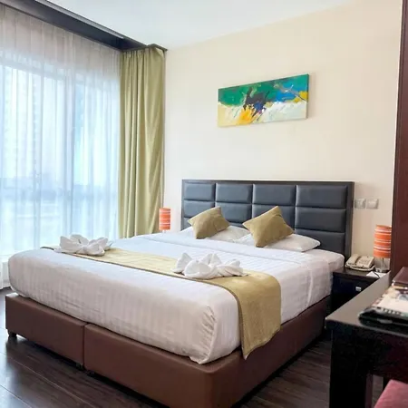 Sunday Marina View Hotel Apartments-2