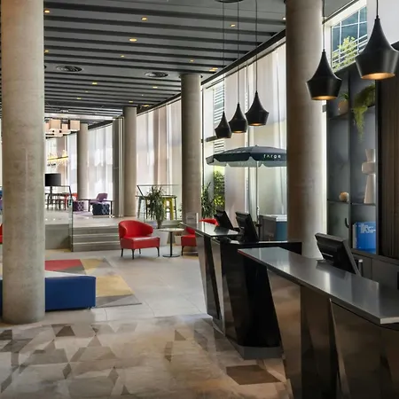 Aloft by Marriott London Excel-2