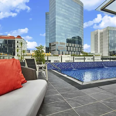 Ibis Budget Singapore Clarke Quay-3