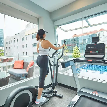 Ibis Budget Singapore Clarke Quay-2