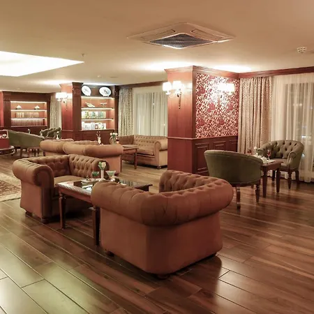 Sarova Stanley Hotel, Nairobi-3