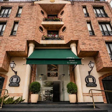 Hotel Le Manoir Bogota-2
