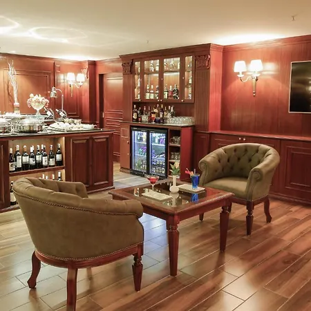Sarova Stanley Hotel, Nairobi-2