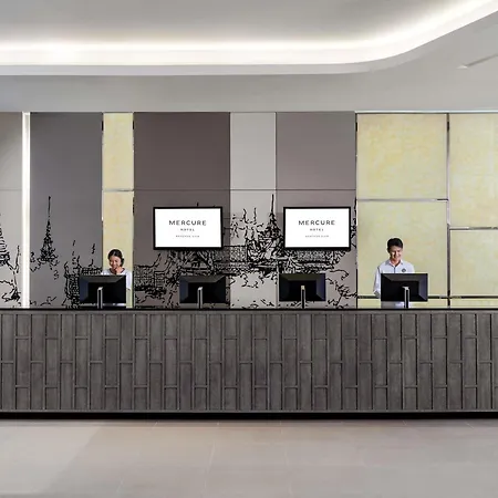 Mercure Bangkok Siam-3