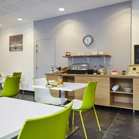 Aparthotel Adagio Access Paris Bastille-2