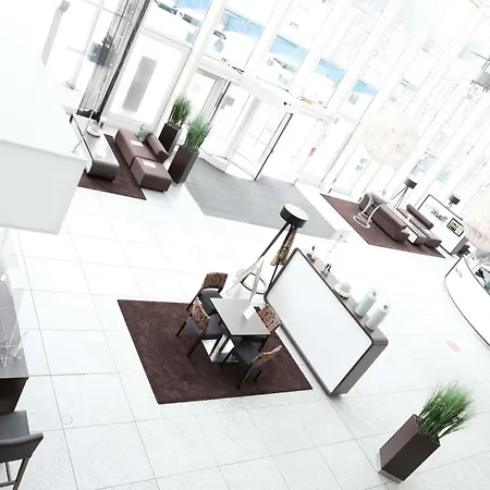 Webers Hotel Im Ruhrturm Essen By Accor-3