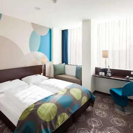 Webers Hotel Im Ruhrturm Essen By Accor-2