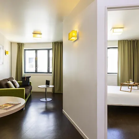 Aparthotel Adagio Access Paris Reuilly-2