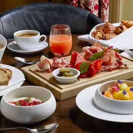 The Gore London - Starhotels Collezione-3