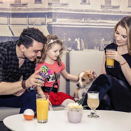 Mercure Bucharest City Center-3
