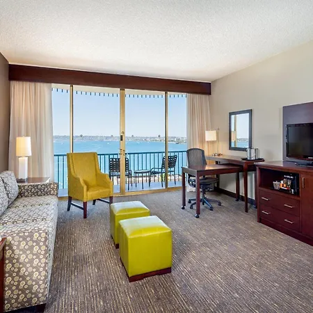 Wyndham San Diego Bayside-3