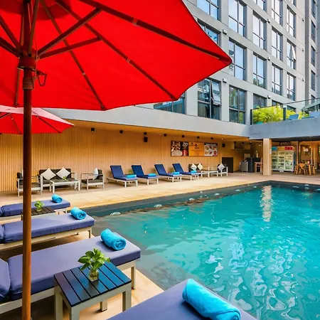 Galleria 12 Sukhumvit Bangkok By Compass Hospitality-2