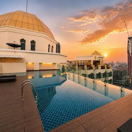 Al Meroz Hotel Bangkok - The Leading Halal Hotel-2
