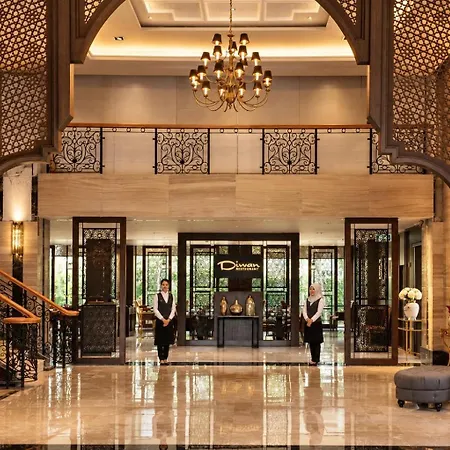 Al Meroz Hotel Bangkok - The Leading Halal Hotel-3