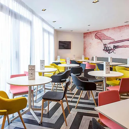 Ibis Styles London Heathrow Airport-2