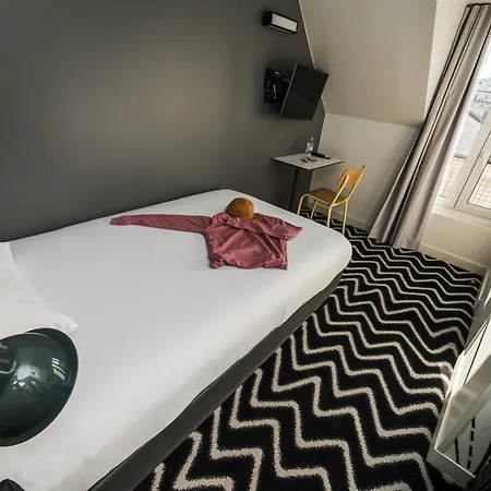 Ibis Styles Paris Place D'Italie - Butte Aux Cailles-2
