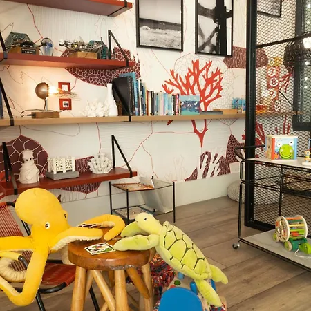Ibis Styles Barcelona City Bogatell-2