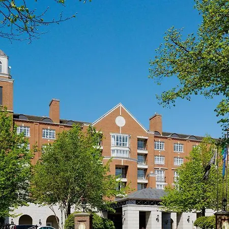 InterContinental Dublin by IHG-2
