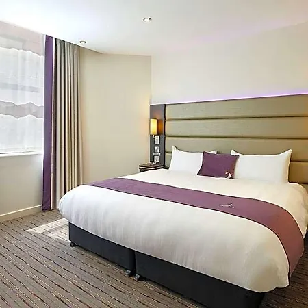 Premier Inn London Paddington-3
