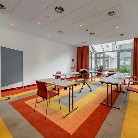Mercure Hotel Stuttgart Airport Messe-3