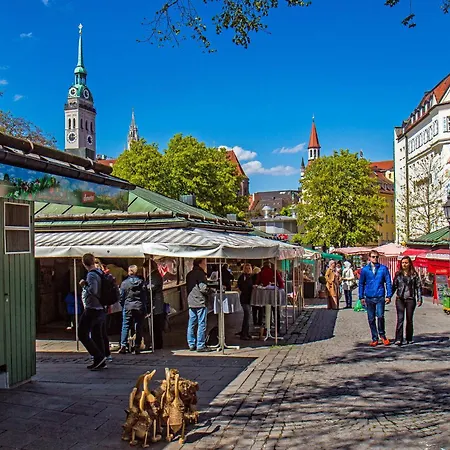 Holiday Inn Munich City Centre By Ihg-2